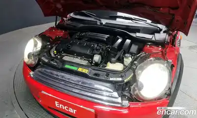 Mini Cooper 2009 1.6 Автомат в Москве № 628182, миниатюра 6