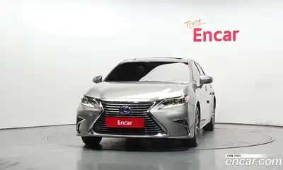 Lexus ES 2016 2.5 Автомат в Москве № 628604, миниатюра 3