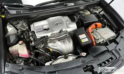 Lexus ES 2016 2.5 Автомат в Москве № 628604, миниатюра 6