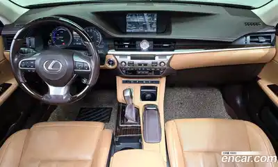 Lexus ES 2016 2.5 Автомат в Москве № 628604, миниатюра 7
