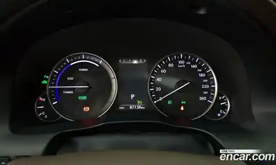 Lexus ES 2016 2.5 Автомат в Москве № 628604, миниатюра 8