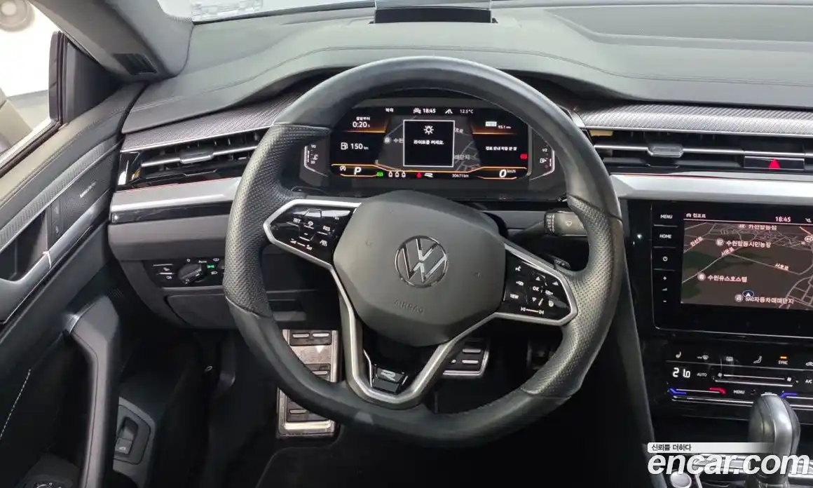 Volkswagen Arteon 2023 2.0 Автомат в Москве № 628900, фото 13