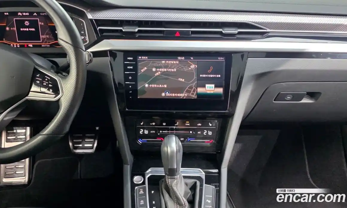 Volkswagen Arteon 2023 2.0 Автомат в Москве № 628900, фото 14