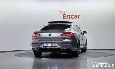 Volkswagen Arteon 2023 2.0 Автомат в Москве № 628900, миниатюра 4