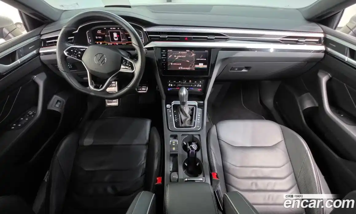 Volkswagen Arteon 2023 2.0 Автомат в Москве № 628900, фото 7