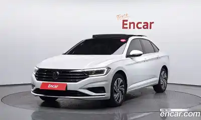 Volkswagen Jetta, 2020