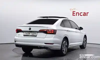 Volkswagen Jetta 2020 1.4 Автомат в Москве № 628945, миниатюра 2