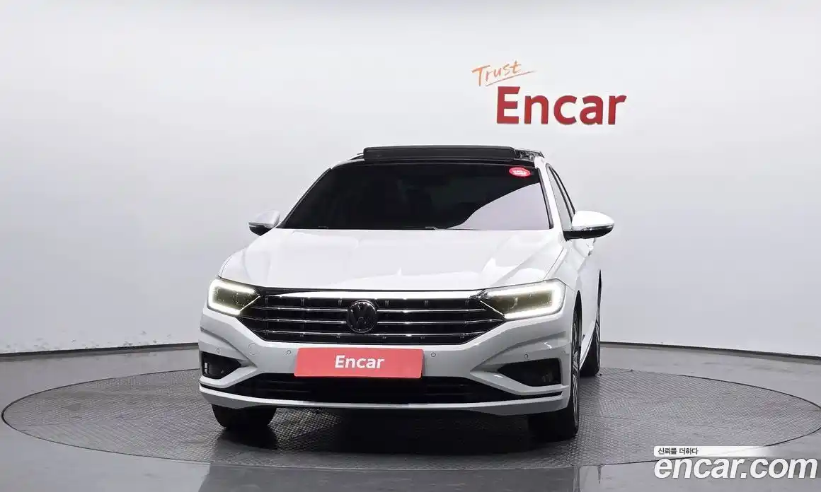 Volkswagen Jetta 2020 1.4 Автомат в Москве № 628945, фото 3