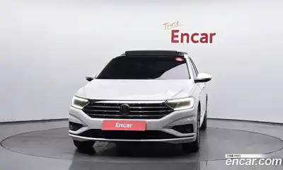 Volkswagen Jetta 2020 1.4 Автомат в Москве № 628945, миниатюра 3