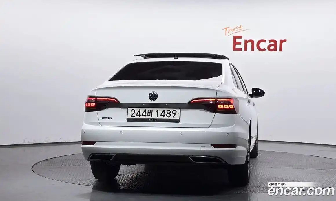 Volkswagen Jetta 2020 1.4 Автомат в Москве № 628945, фото 4