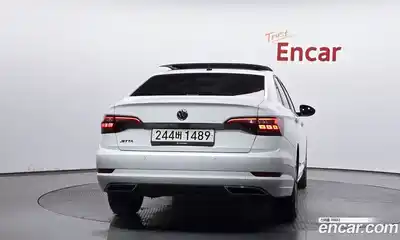 Volkswagen Jetta 2020 1.4 Автомат в Москве № 628945, миниатюра 4