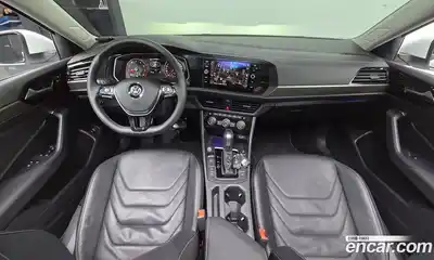 Volkswagen Jetta 2020 1.4 Автомат в Москве № 628945, миниатюра 7