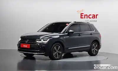 Volkswagen Tiguan, 2023