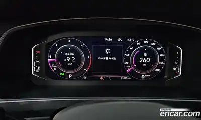 Volkswagen Tiguan 2023 2.0 Автомат в Москве № 628951, миниатюра 8