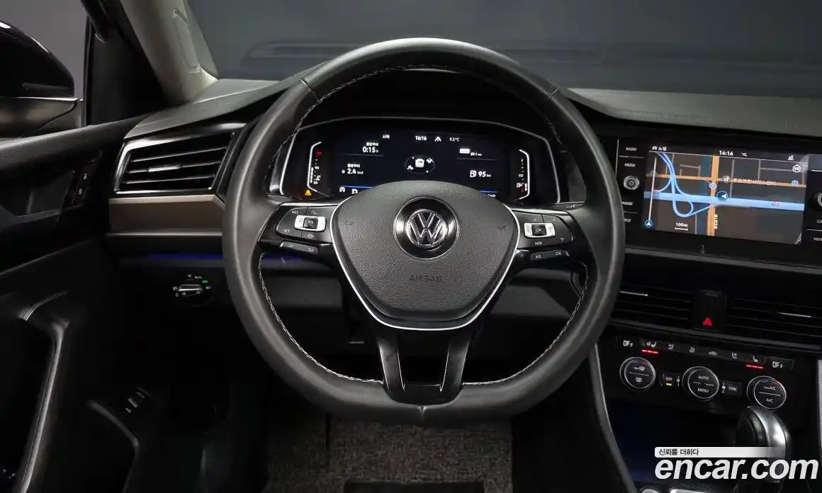 Volkswagen Jetta 2021 1.4 Автомат в Москве № 628961, фото 13