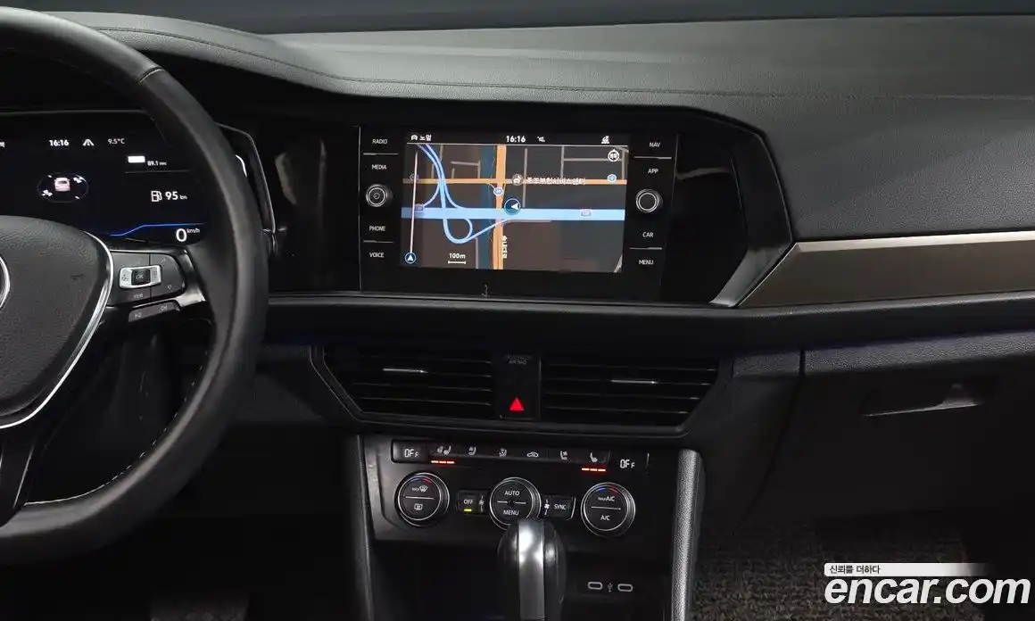 Volkswagen Jetta 2021 1.4 Автомат в Москве № 628961, фото 14