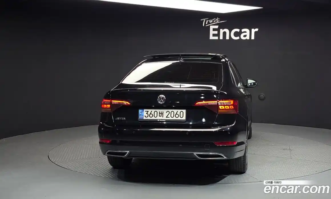 Volkswagen Jetta 2021 1.4 Автомат в Москве № 628961, фото 4