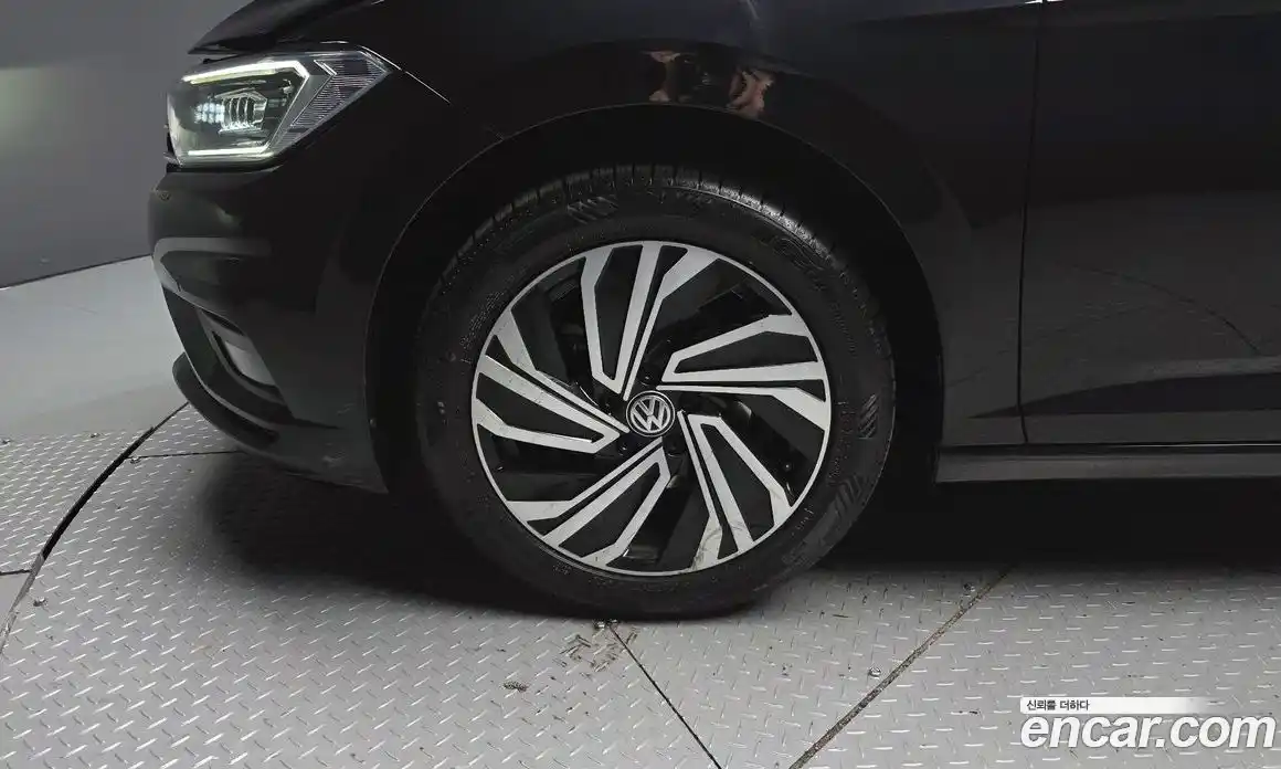 Volkswagen Jetta 2021 1.4 Автомат в Москве № 628961, фото 5