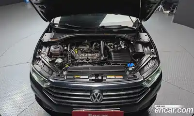 Volkswagen Jetta 2021 1.4 Автомат в Москве № 628961, миниатюра 6