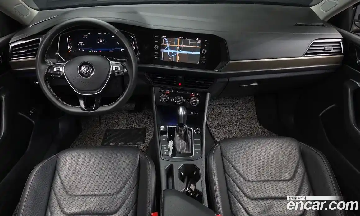 Volkswagen Jetta 2021 1.4 Автомат в Москве № 628961, фото 7