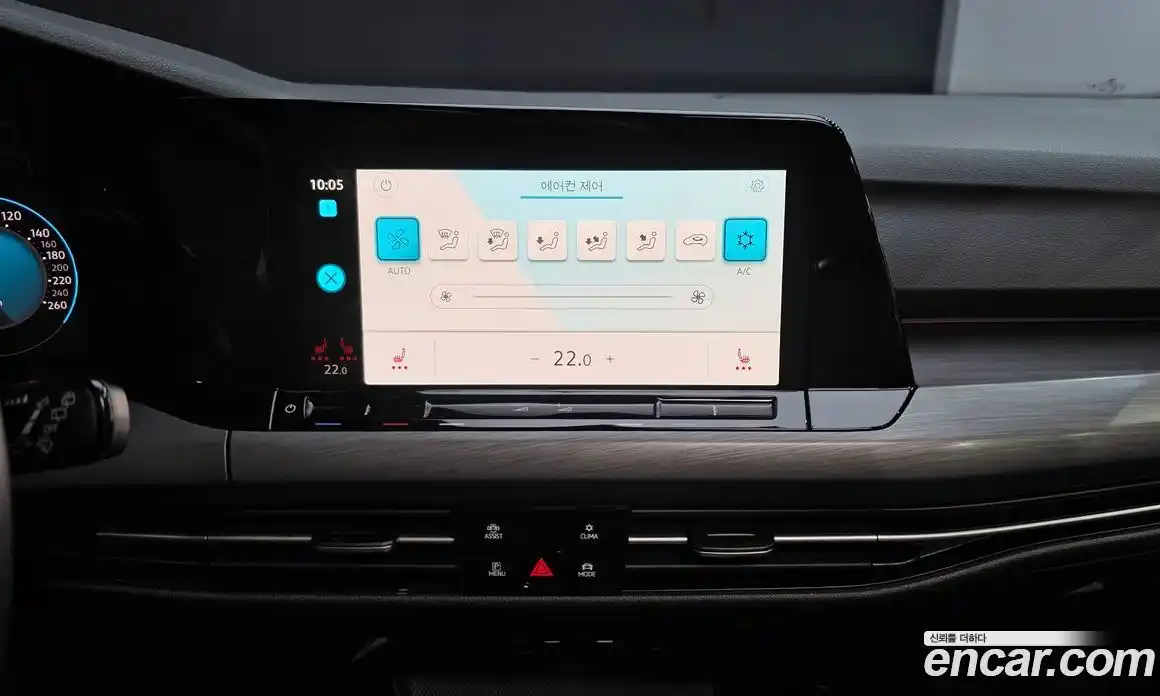 Volkswagen Golf 2023 2.0 Автомат в Москве № 628987, фото 14