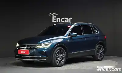 Volkswagen Tiguan, 2023
