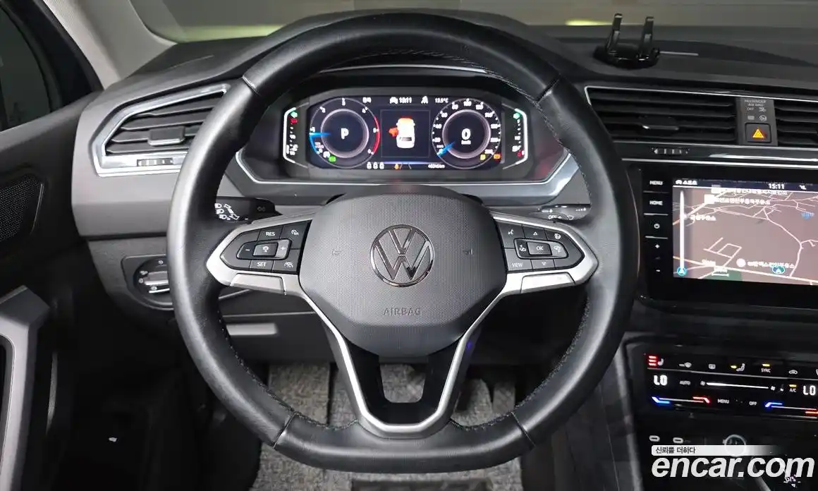 Volkswagen Tiguan 2023 2.0 Автомат в Москве № 628988, фото 14