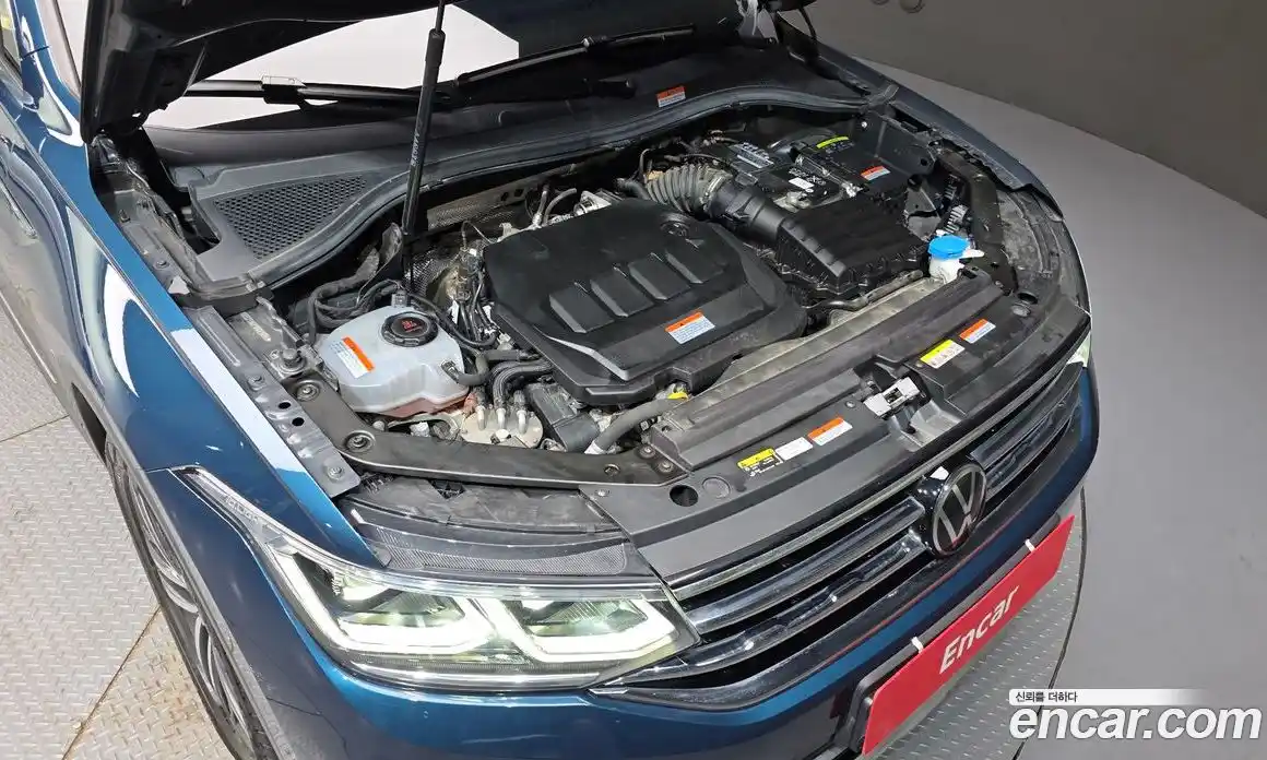 Volkswagen Tiguan 2023 2.0 Автомат в Москве № 628988, фото 6