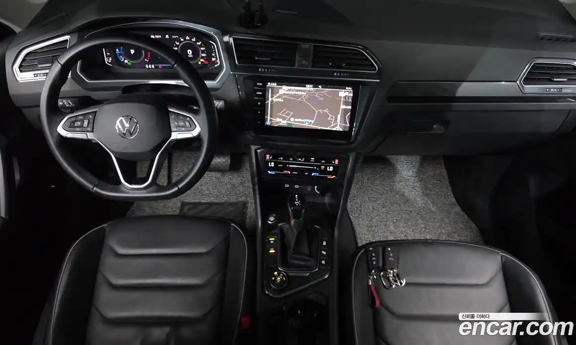 Volkswagen Tiguan 2023 2.0 Автомат в Москве № 628988, фото 7