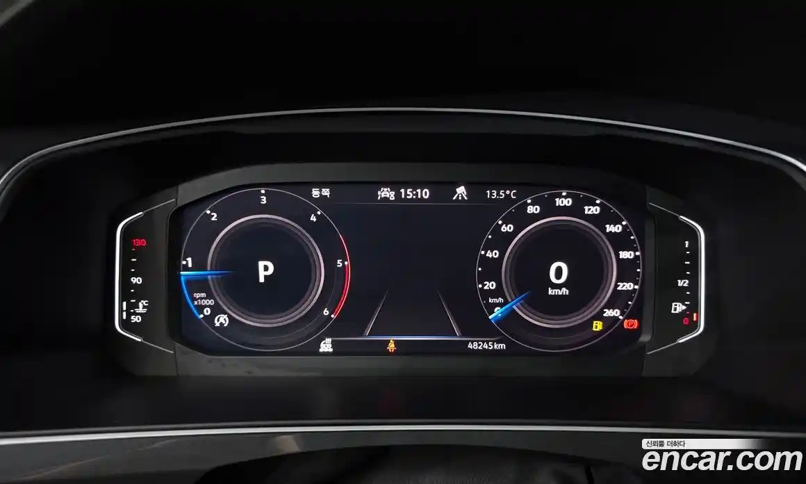 Volkswagen Tiguan 2023 2.0 Автомат в Москве № 628988, фото 8