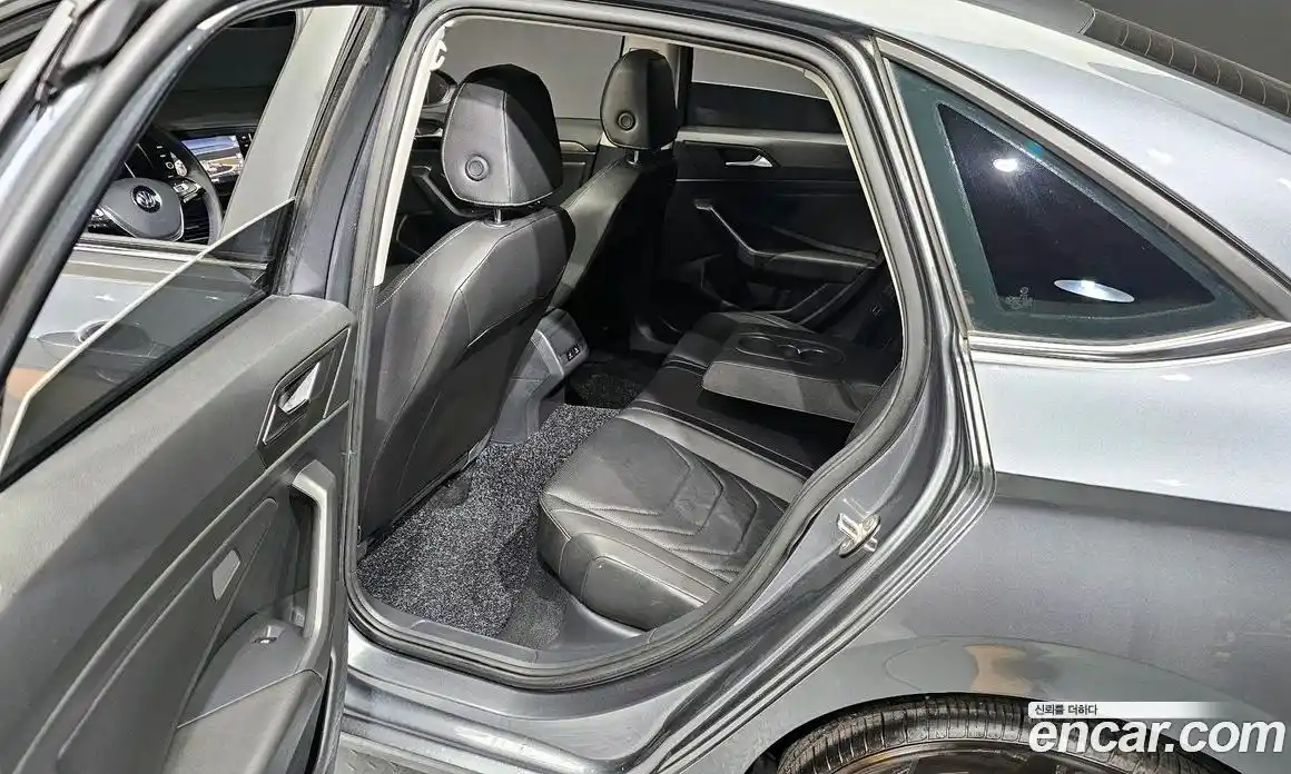 Volkswagen Jetta 2020 1.4 Автомат в Москве № 628995, фото 11