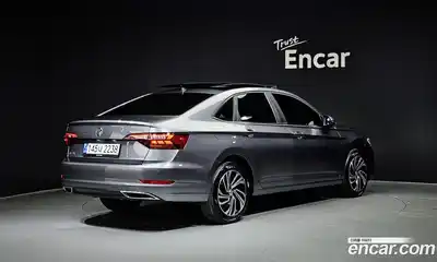 Volkswagen Jetta 2020 1.4 Автомат в Москве № 628995, миниатюра 2