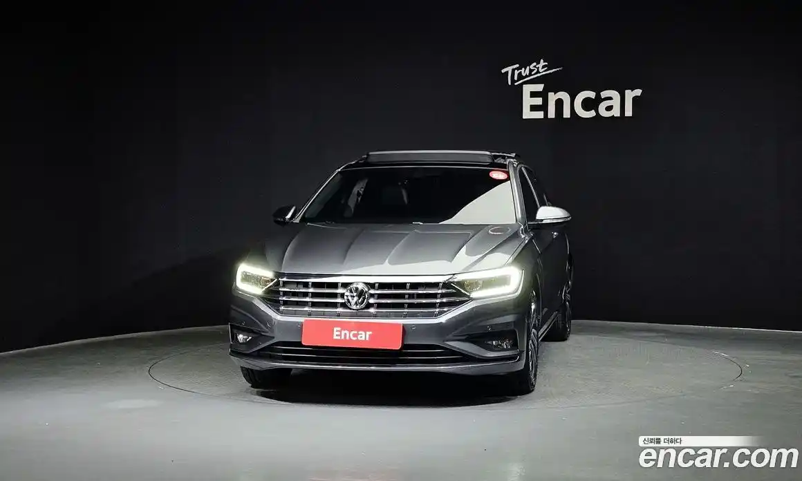 Volkswagen Jetta 2020 1.4 Автомат в Москве № 628995, фото 3