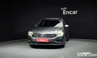 Volkswagen Jetta 2020 1.4 Автомат в Москве № 628995, миниатюра 3