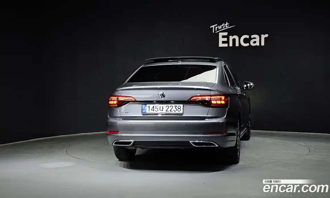 Volkswagen Jetta 2020 1.4 Автомат в Москве № 628995, фото 4