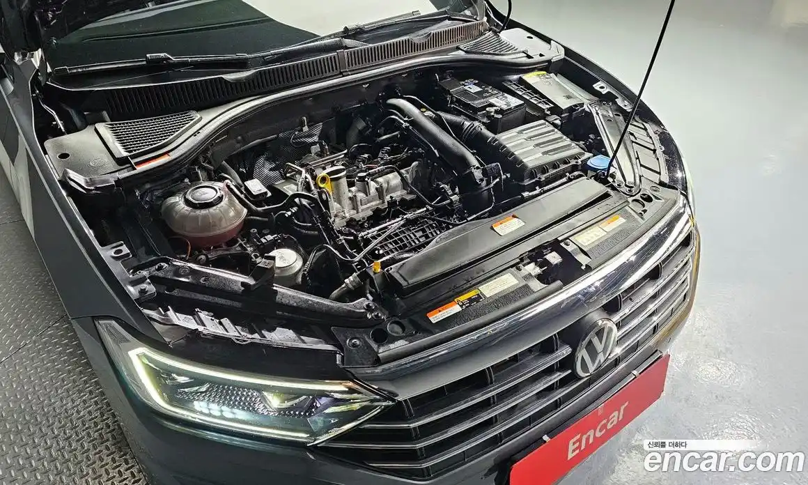 Volkswagen Jetta 2020 1.4 Автомат в Москве № 628995, фото 6