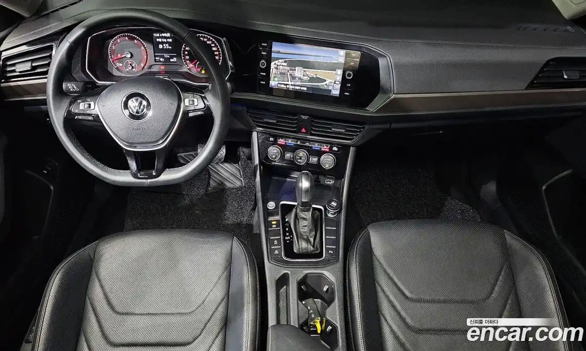 Volkswagen Jetta 2020 1.4 Автомат в Москве № 628995, фото 7