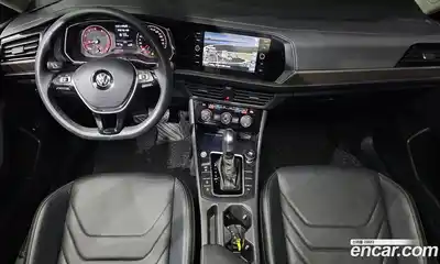 Volkswagen Jetta 2020 1.4 Автомат в Москве № 628995, миниатюра 7