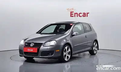 Volkswagen Golf, 2007