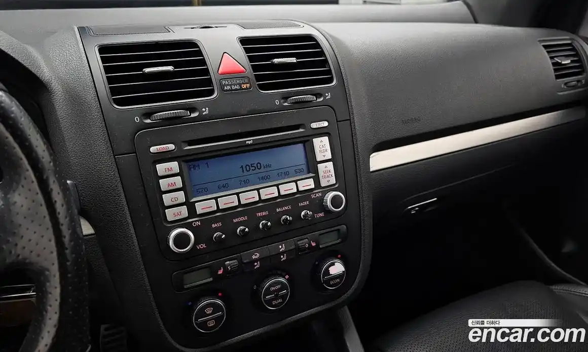 Volkswagen Golf 2007 2.0 Автомат в Москве № 629136, фото 14