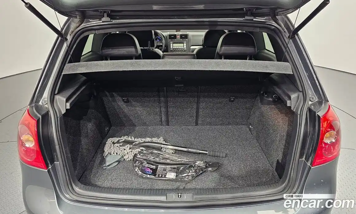 Volkswagen Golf 2007 2.0 Автомат в Москве № 629136, фото 20