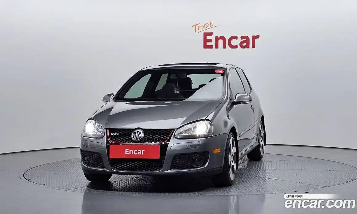 Volkswagen Golf 2007 2.0 Автомат в Москве № 629136, фото 3