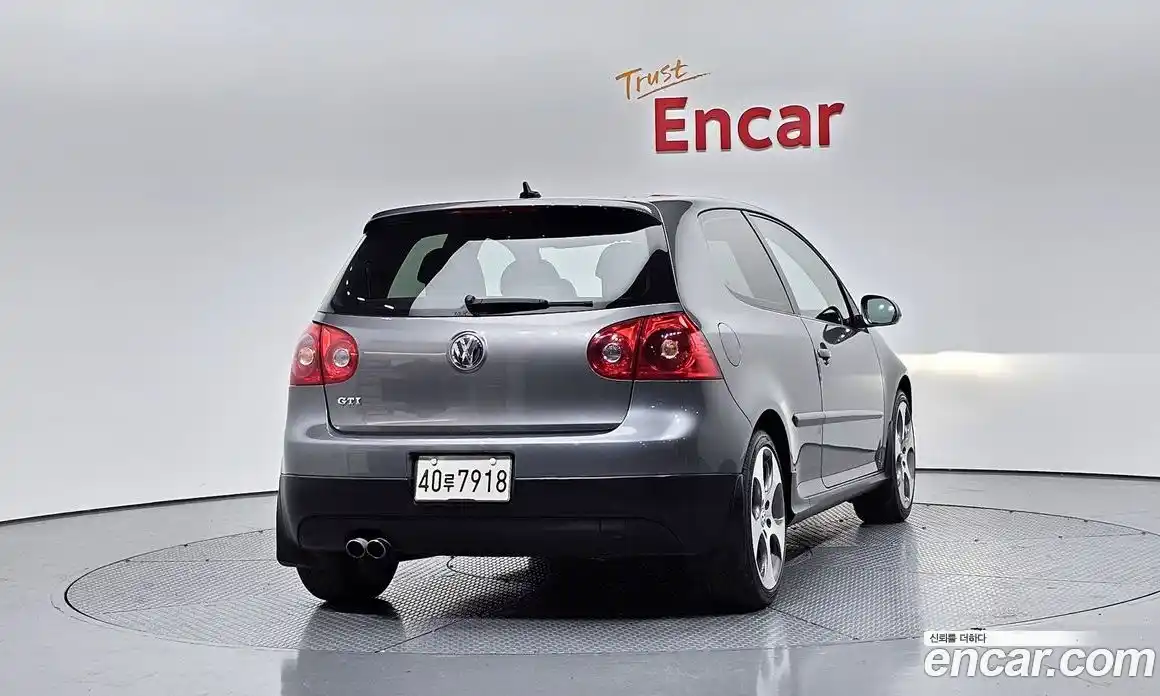 Volkswagen Golf 2007 2.0 Автомат в Москве № 629136, фото 4