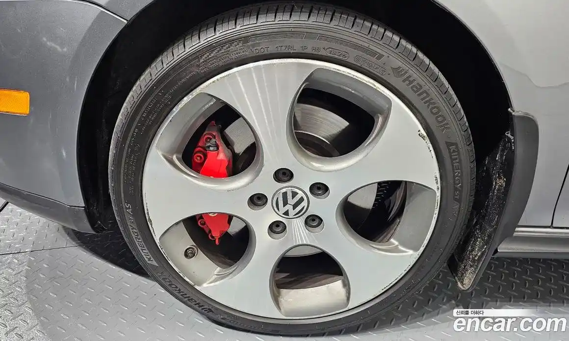 Volkswagen Golf 2007 2.0 Автомат в Москве № 629136, фото 5