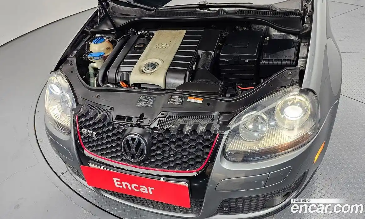 Volkswagen Golf 2007 2.0 Автомат в Москве № 629136, фото 6