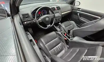 Volkswagen Golf 2007 2.0 Автомат в Москве № 629136, миниатюра 7