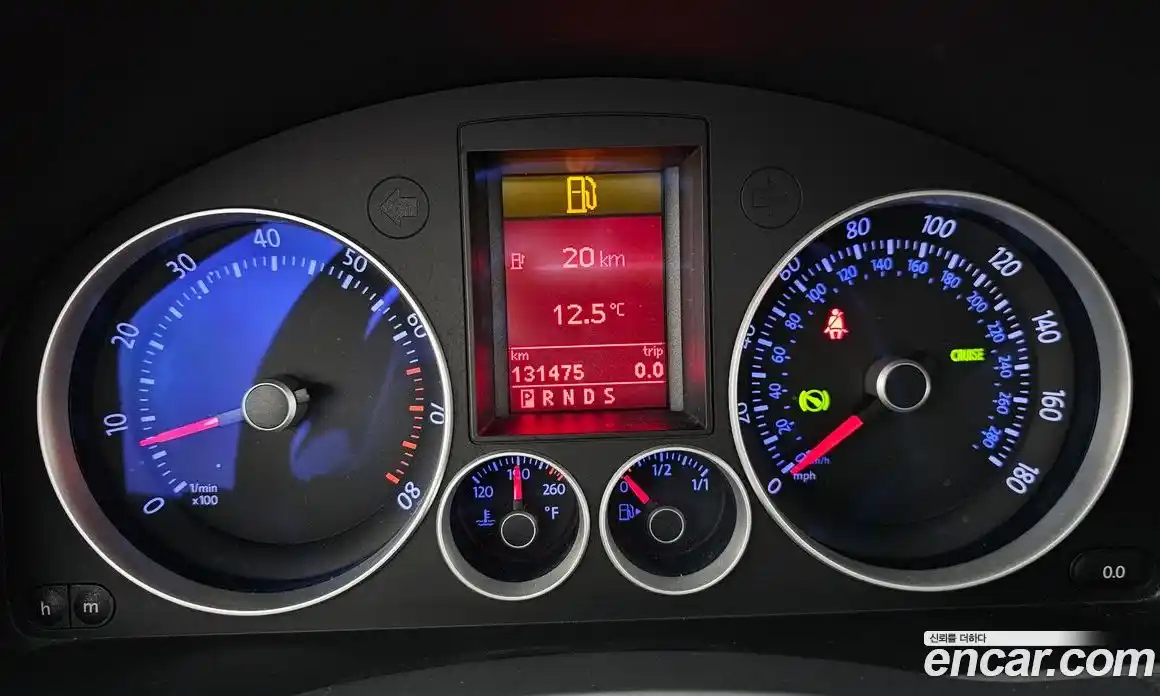 Volkswagen Golf 2007 2.0 Автомат в Москве № 629136, фото 8