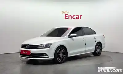 Volkswagen Jetta, 2015