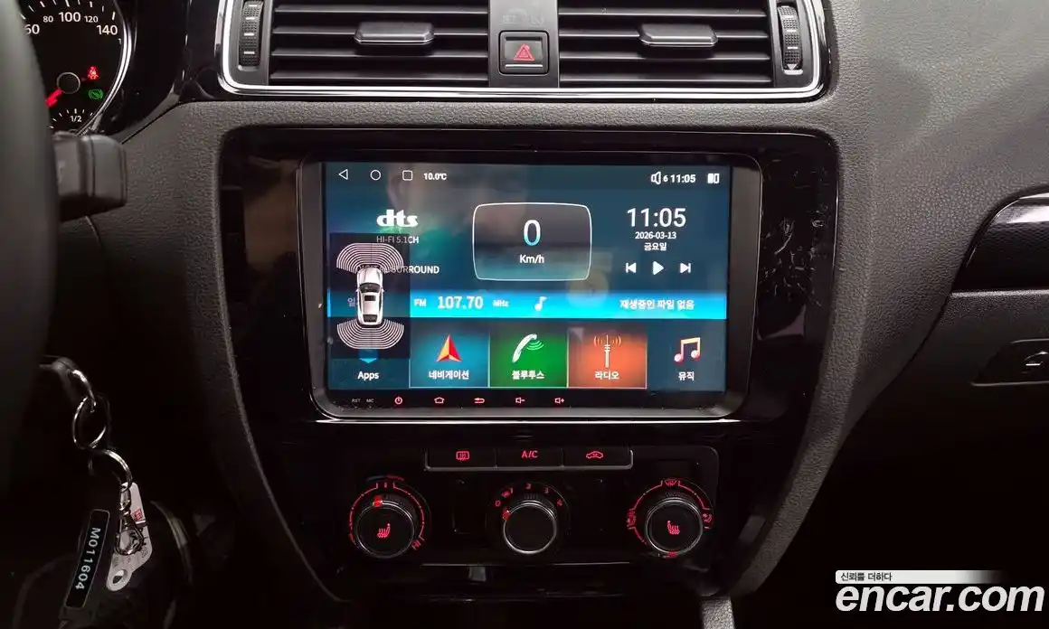 Volkswagen Jetta 2015 2.0 Автомат в Москве № 629150, фото 14