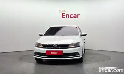 Volkswagen Jetta 2015 2.0 Автомат в Москве № 629150, миниатюра 3